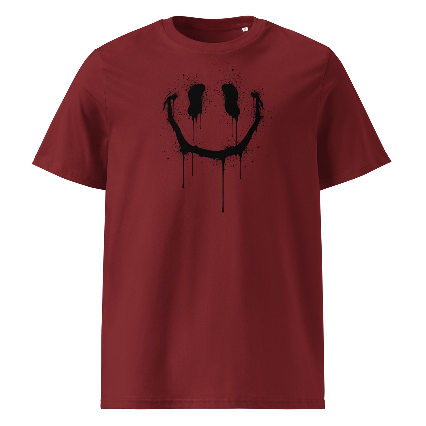 T-Shirt | Big Drippy Smiley