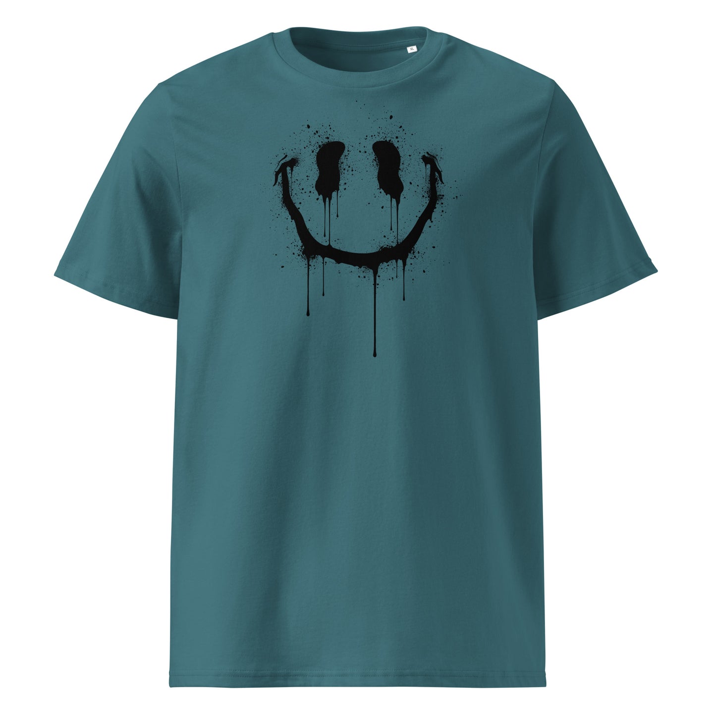 T-Shirt | Big Drippy Smiley