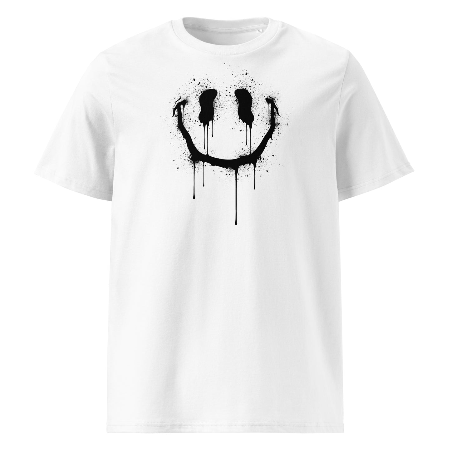 T-Shirt | Big Drippy Smiley