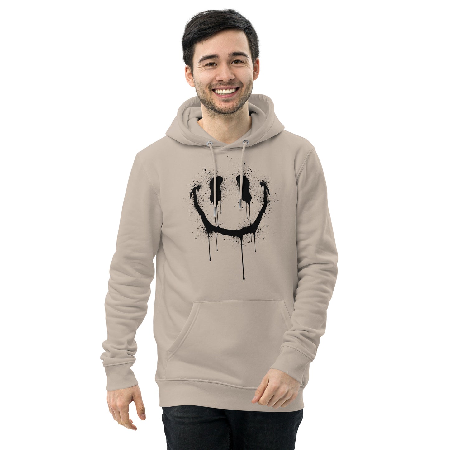 Hoodie | Big Drippy Smiley