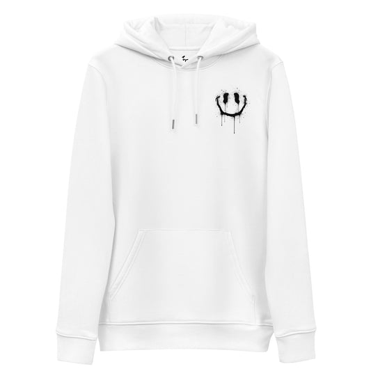 Hoodie | Little Drippy Smiley