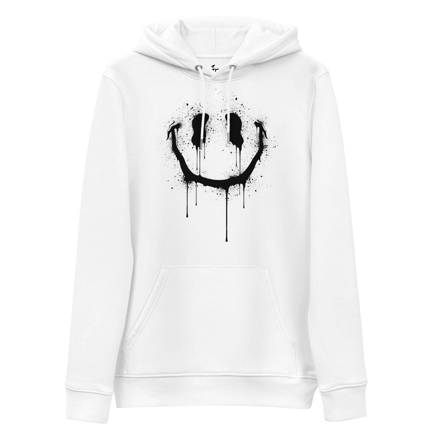 Hoodie | Big Drippy Smiley