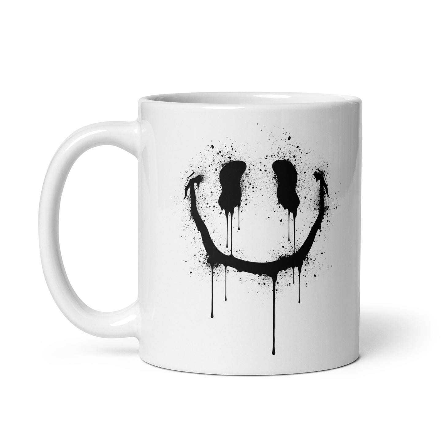 Becher | Drippy Smiley