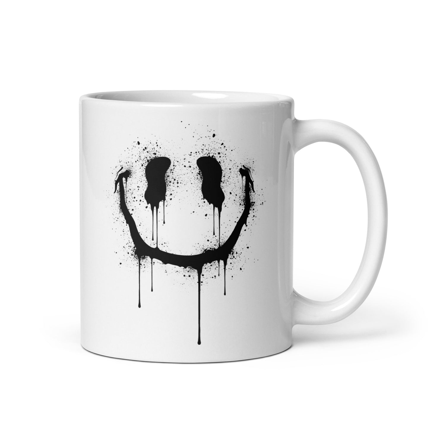 Becher | Drippy Smiley