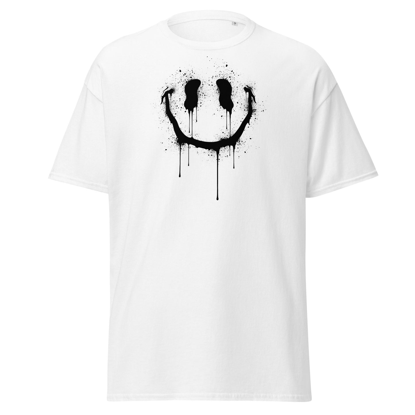 T-Shirt | Big Drippy Smiley